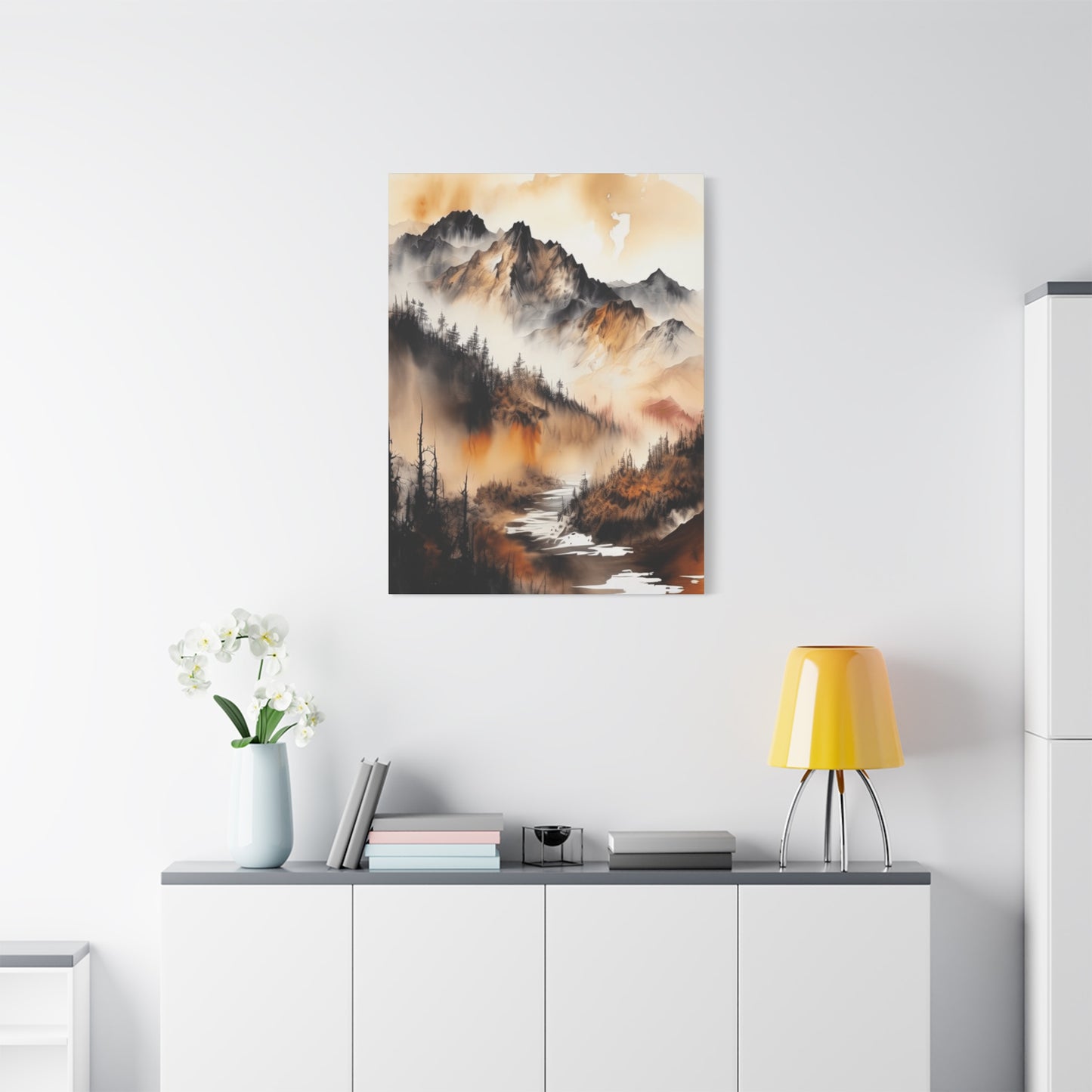 Forest Wall Art & Canvas Prints