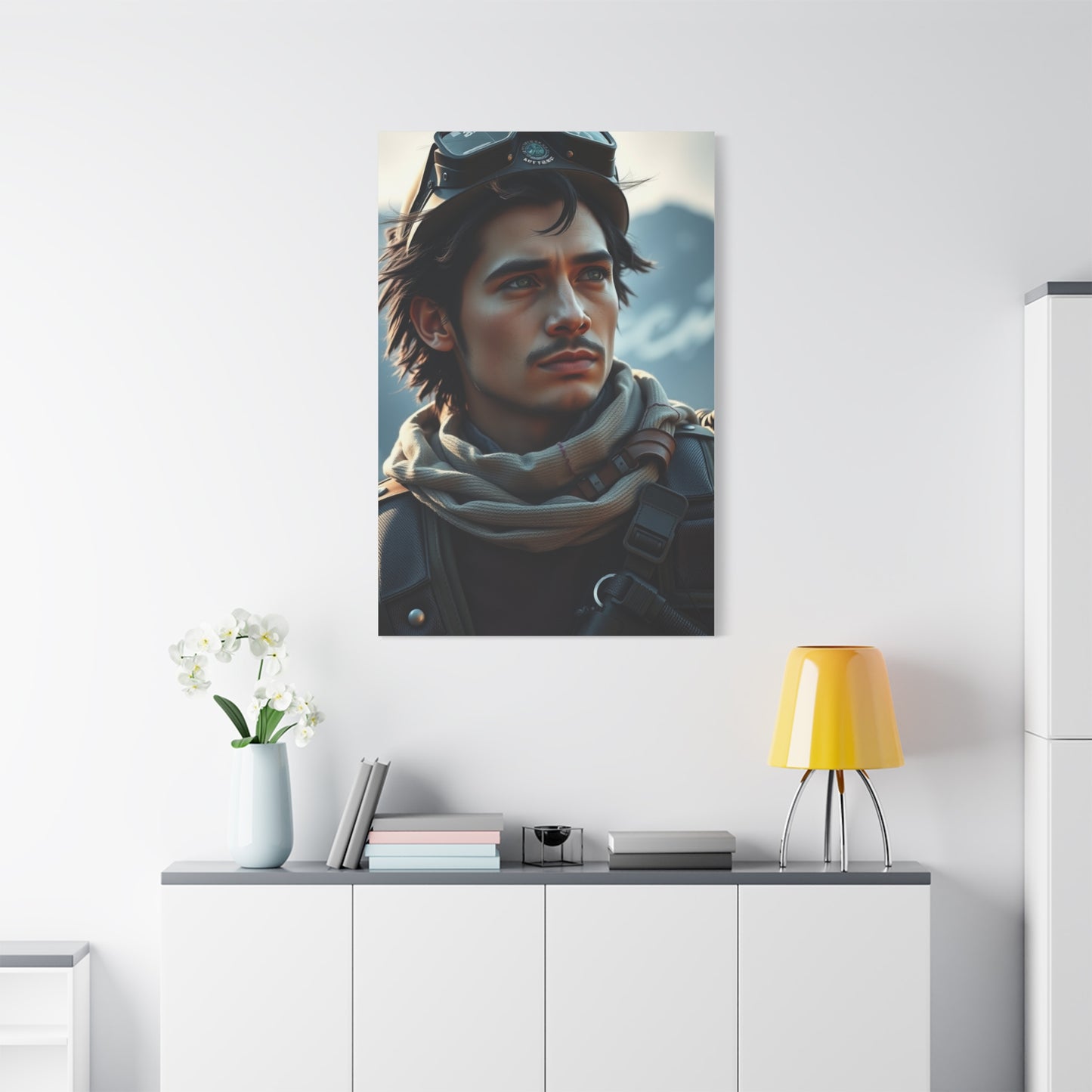 Pilgrimage Prestige Artwork Wall Art & Canvas Print