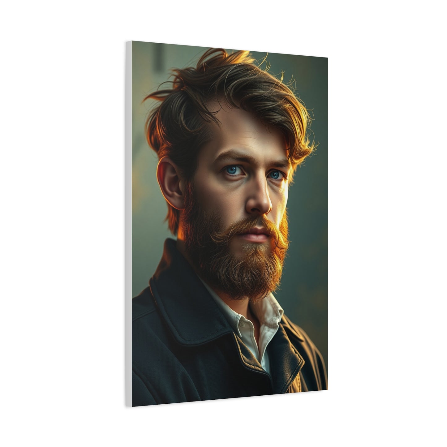 Refined Wilderness Canvas Wall Art & Canvas Print