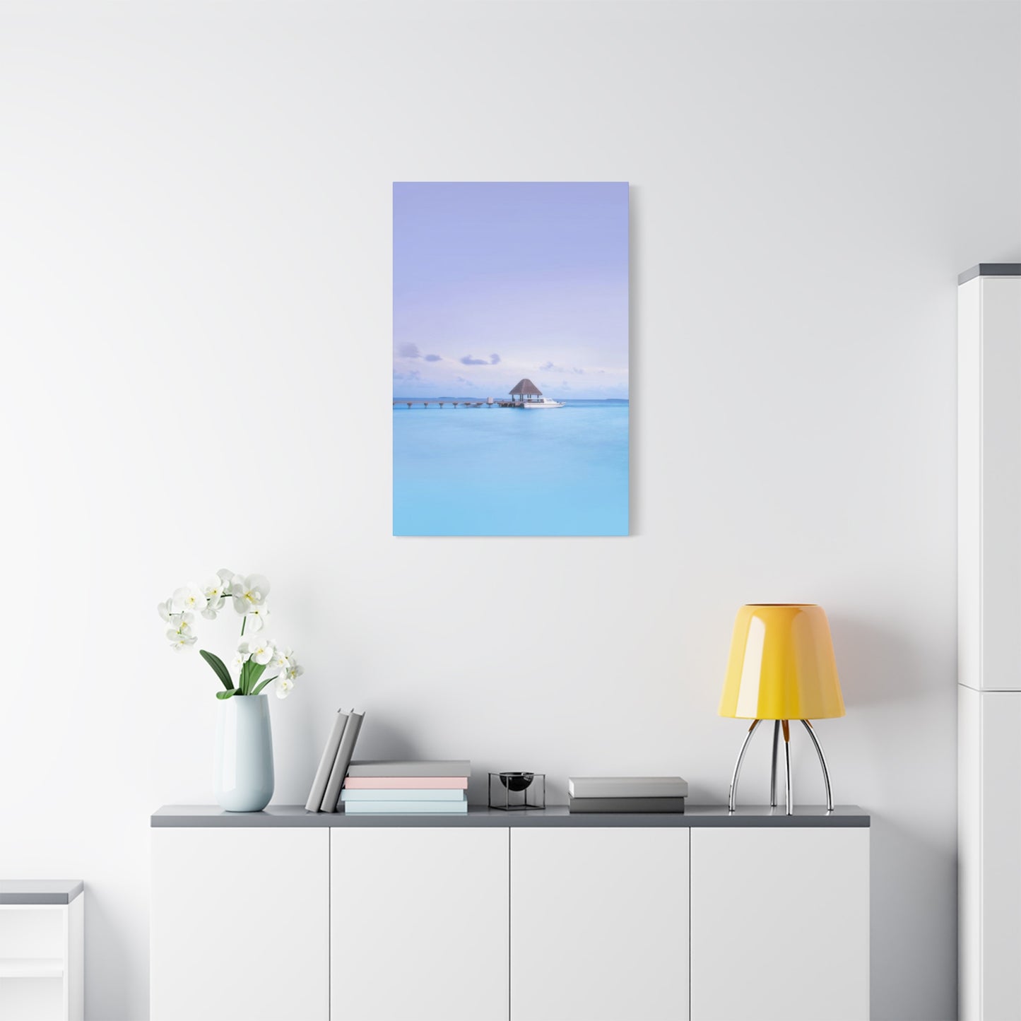 Cool Waters Wall Art & Canvas Prints