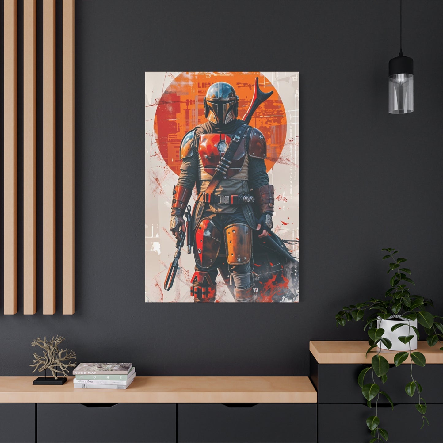 Star Wars Character Wall Art & Canvas Prints