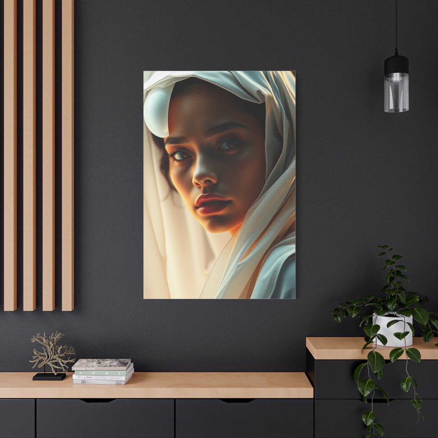 Elite Abstract Figure & People Art Supreme Gallery Wall Art & Canvas Print