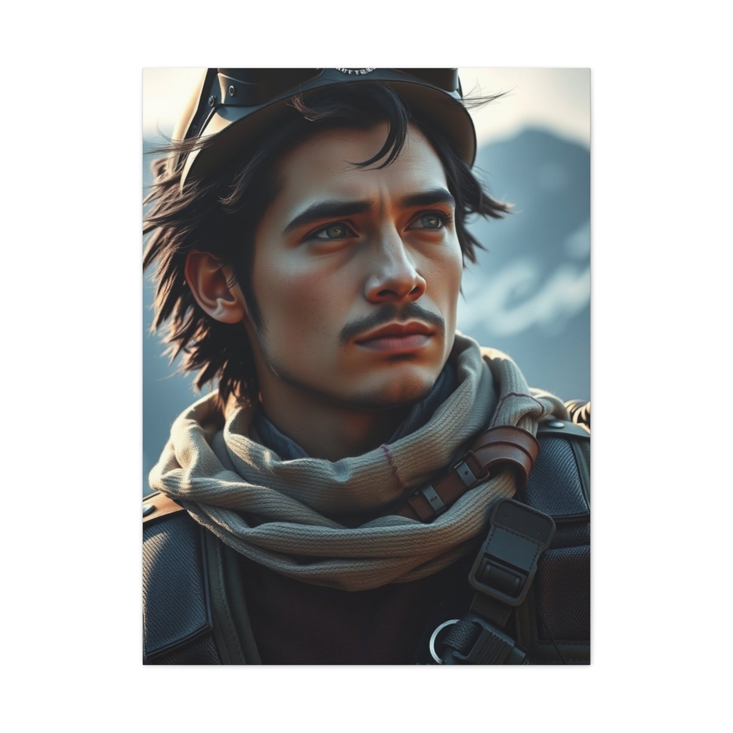 Pilgrimage Prestige Artwork Wall Art & Canvas Print