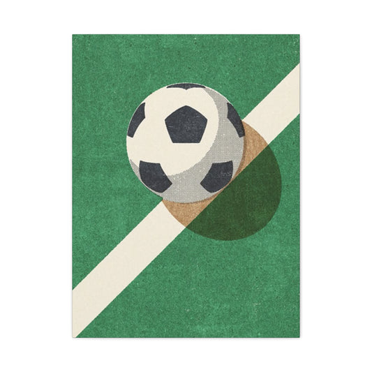 Football Wall Art & Canvas Prints