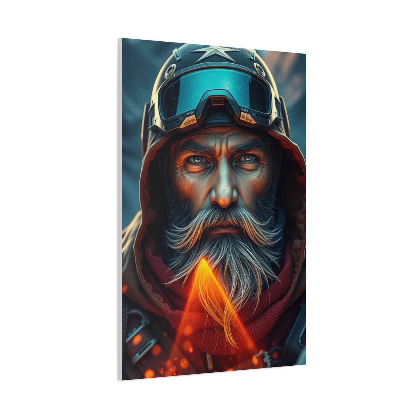 Wanderlust Wonderworks Wall Art & Canvas Print