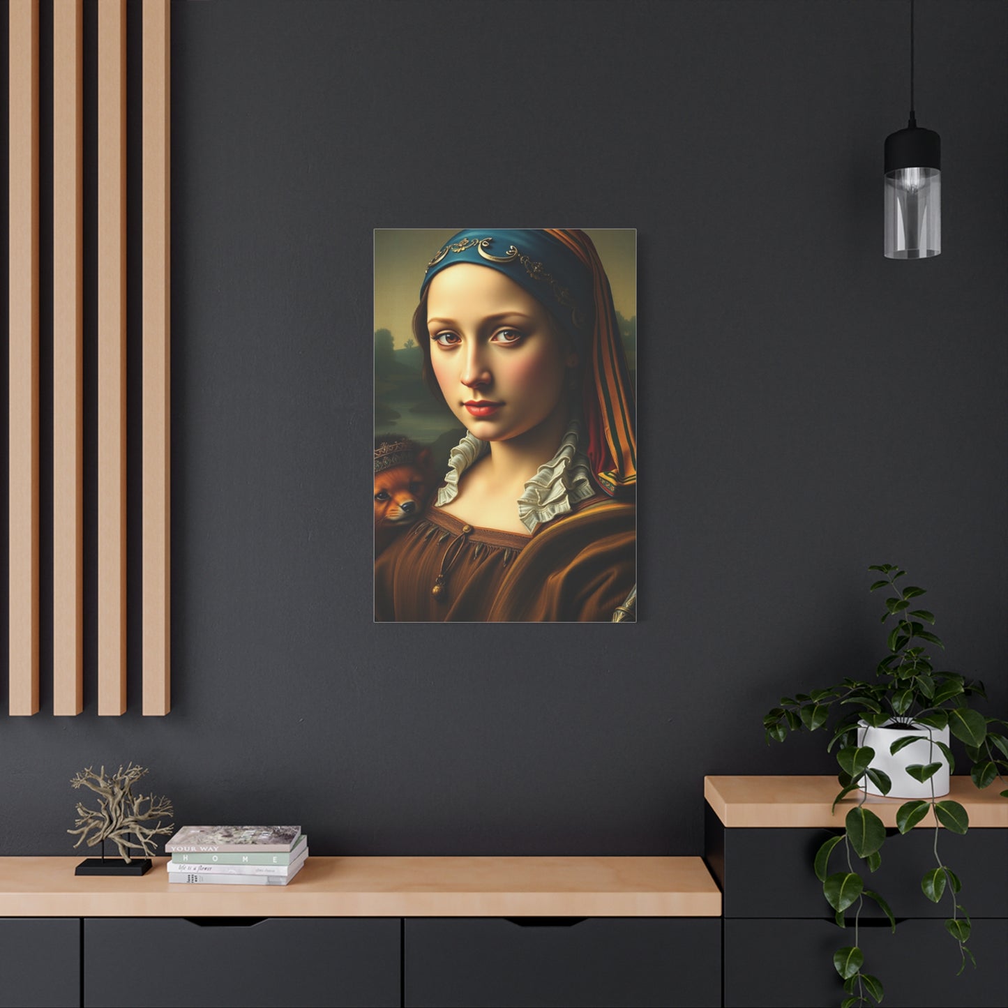 Sublime Renaissance Tapestry