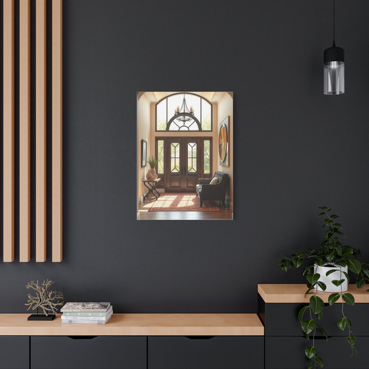 Foyer Grandeur Masterpiece