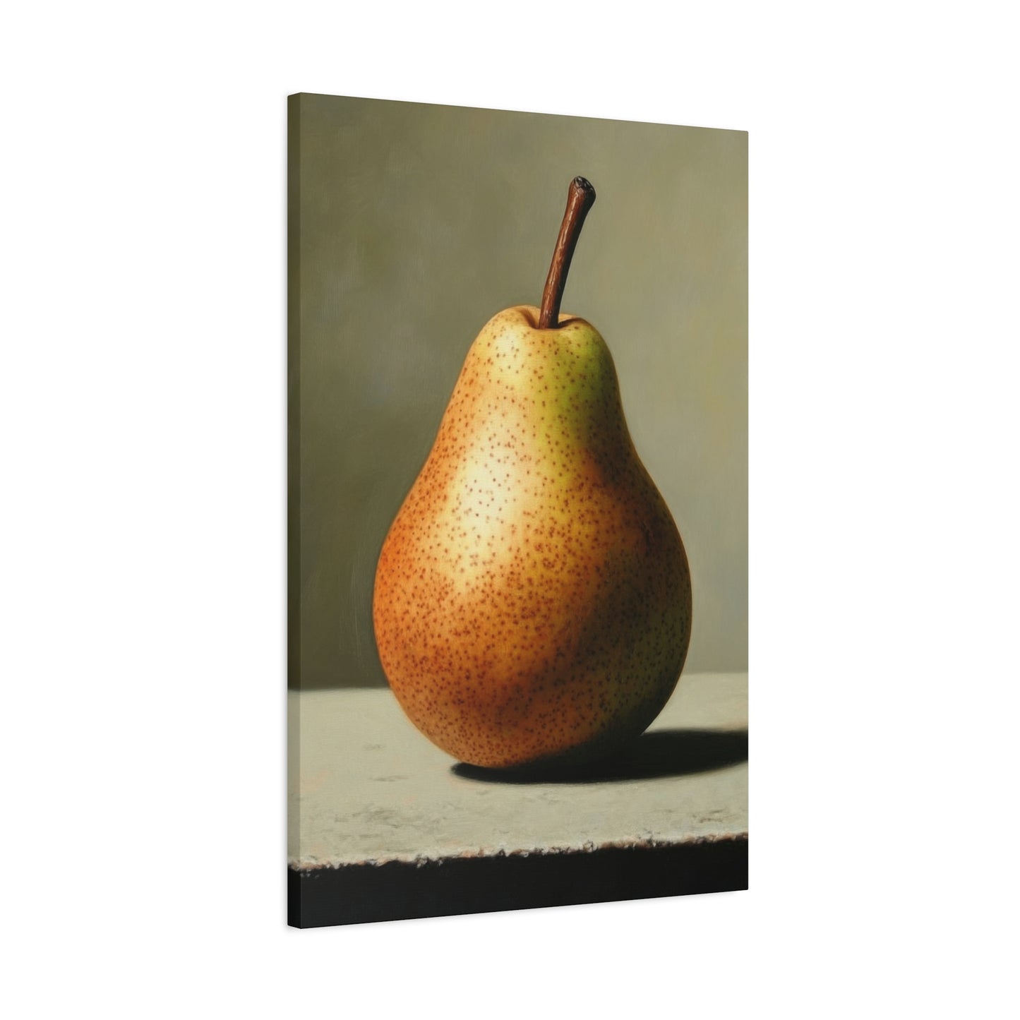 Pear Closeup Wall Art & Canvas Prints