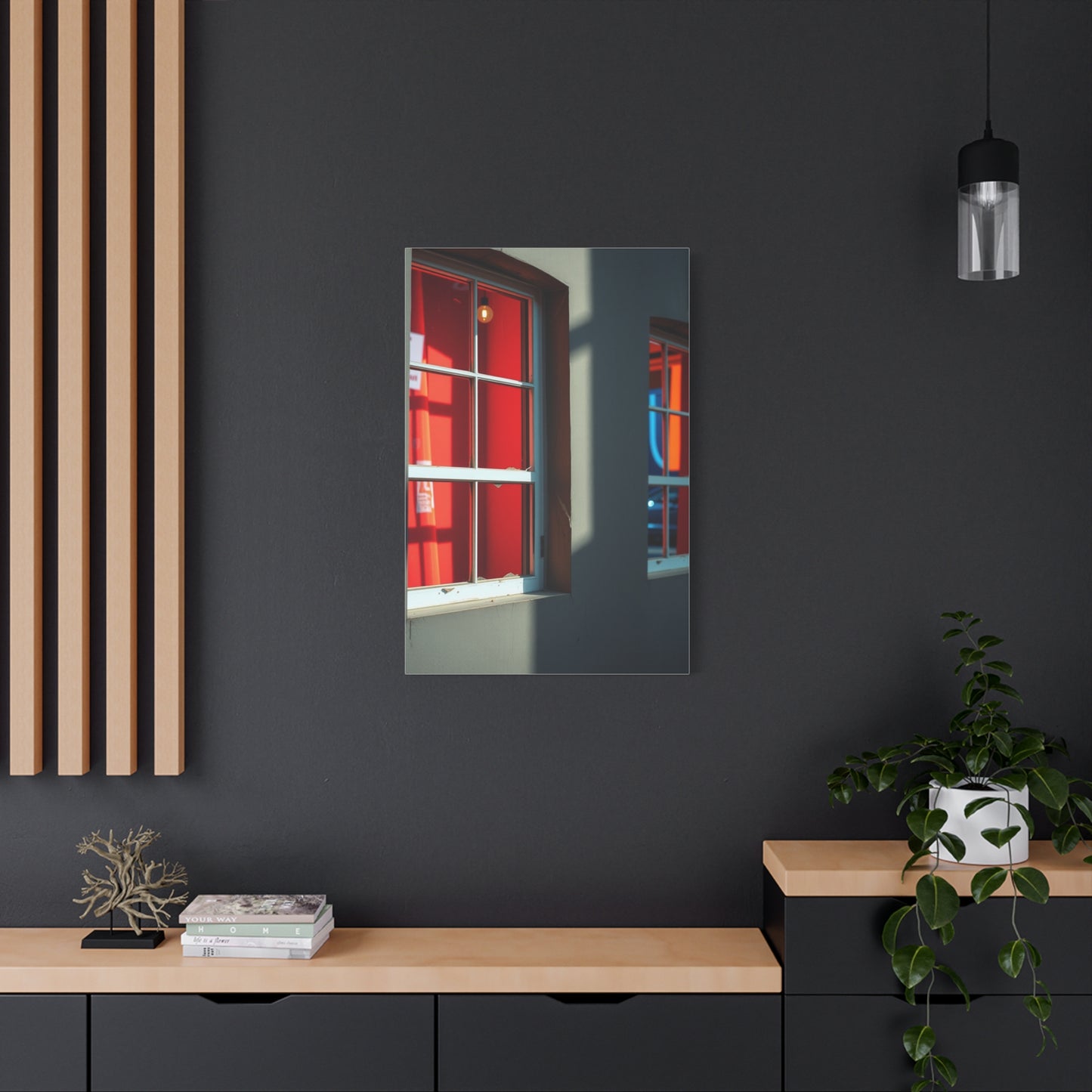 Supreme Window Wall Art Collection Wall Art & Canvas Print