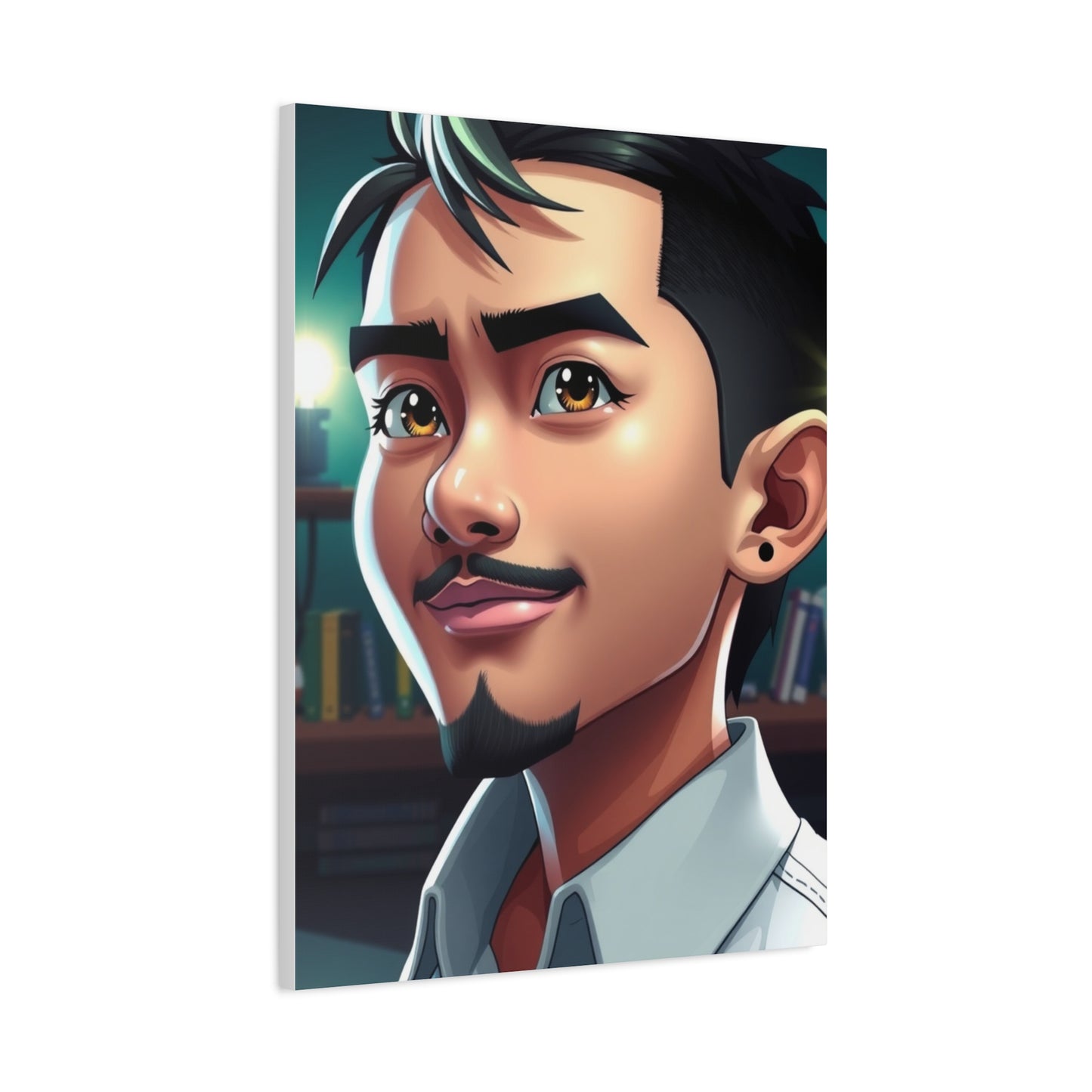 Vivid Fantasy Canvas Wall Art & Canvas Print