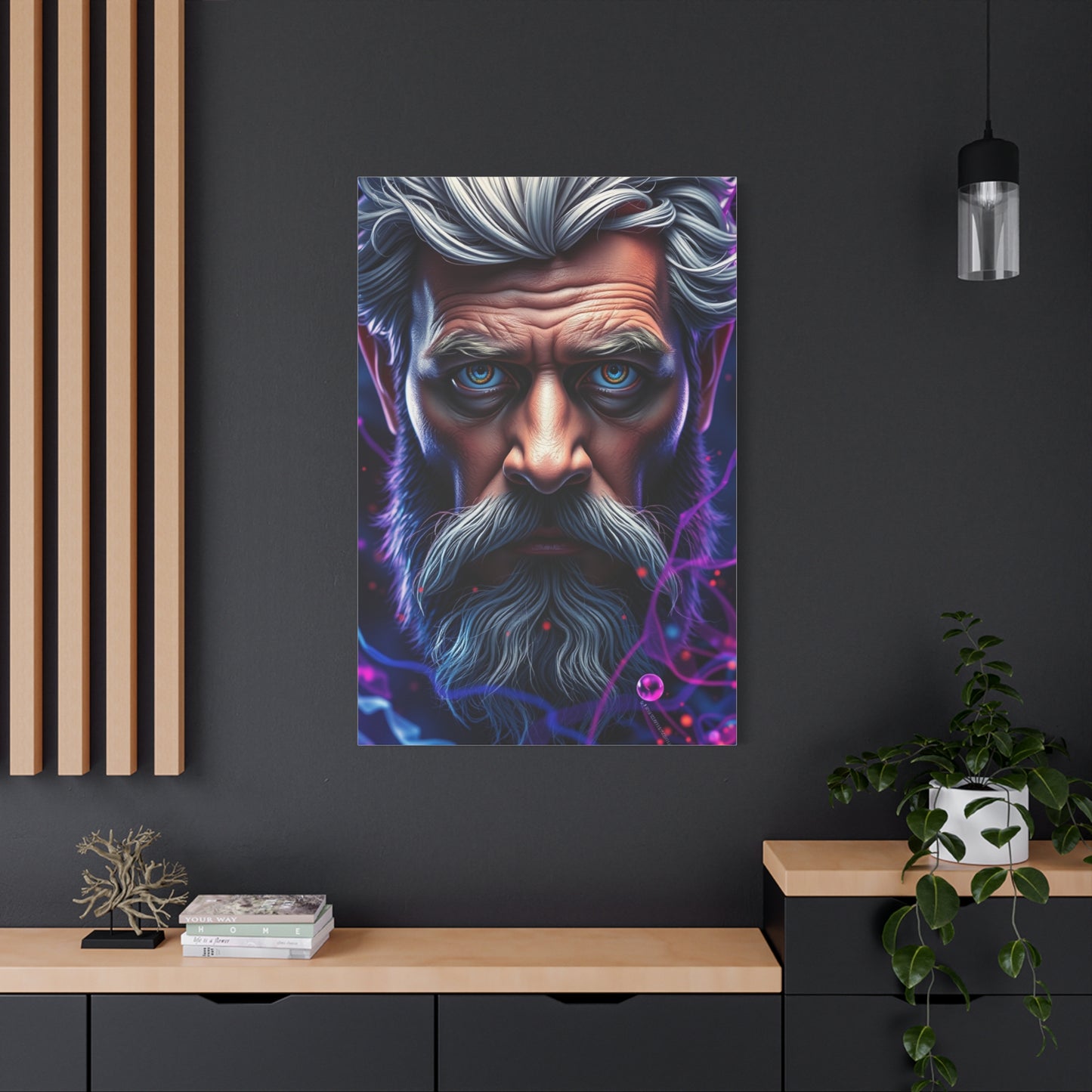 Supreme Nick Ford Art Collection Wall Art & Canvas Print