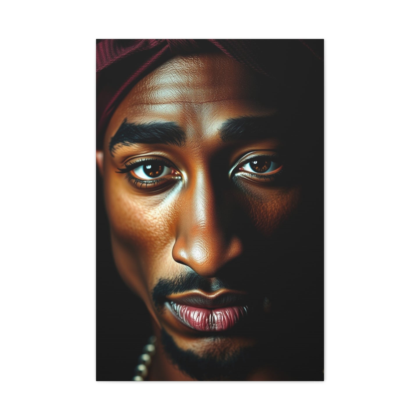 Vivid Rhythms Canvas Wall Art & Canvas Print