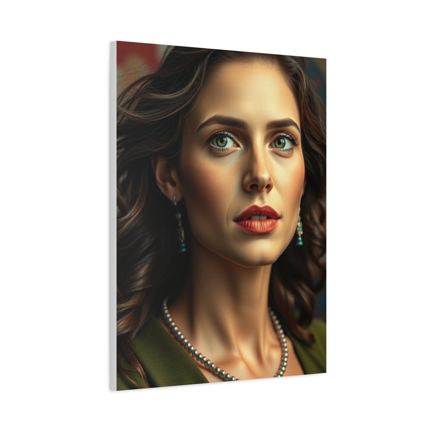 Elite Women’s Empowerment Art Vision Wall Art & Canvas Print