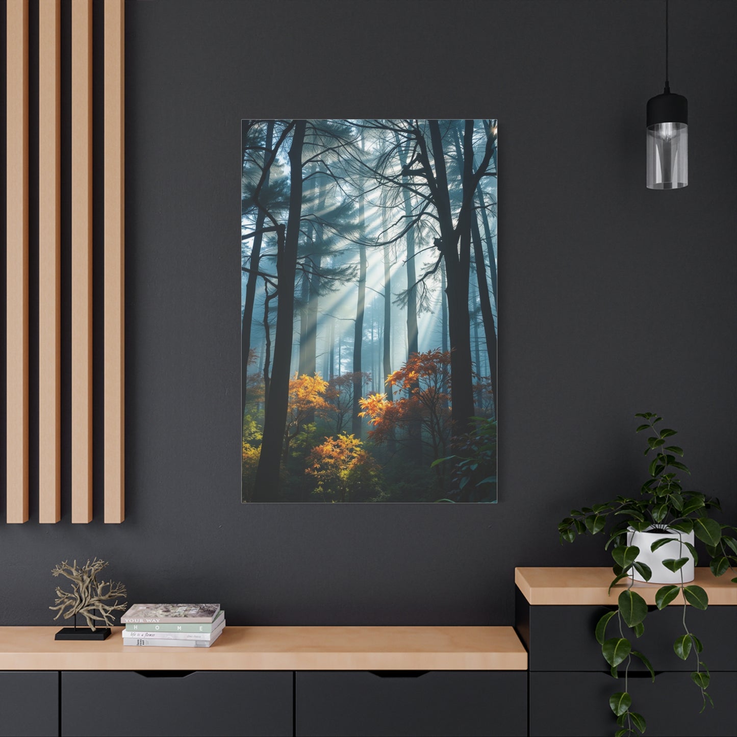 Grove Enchantment Wall Art Wall Art & Canvas Print