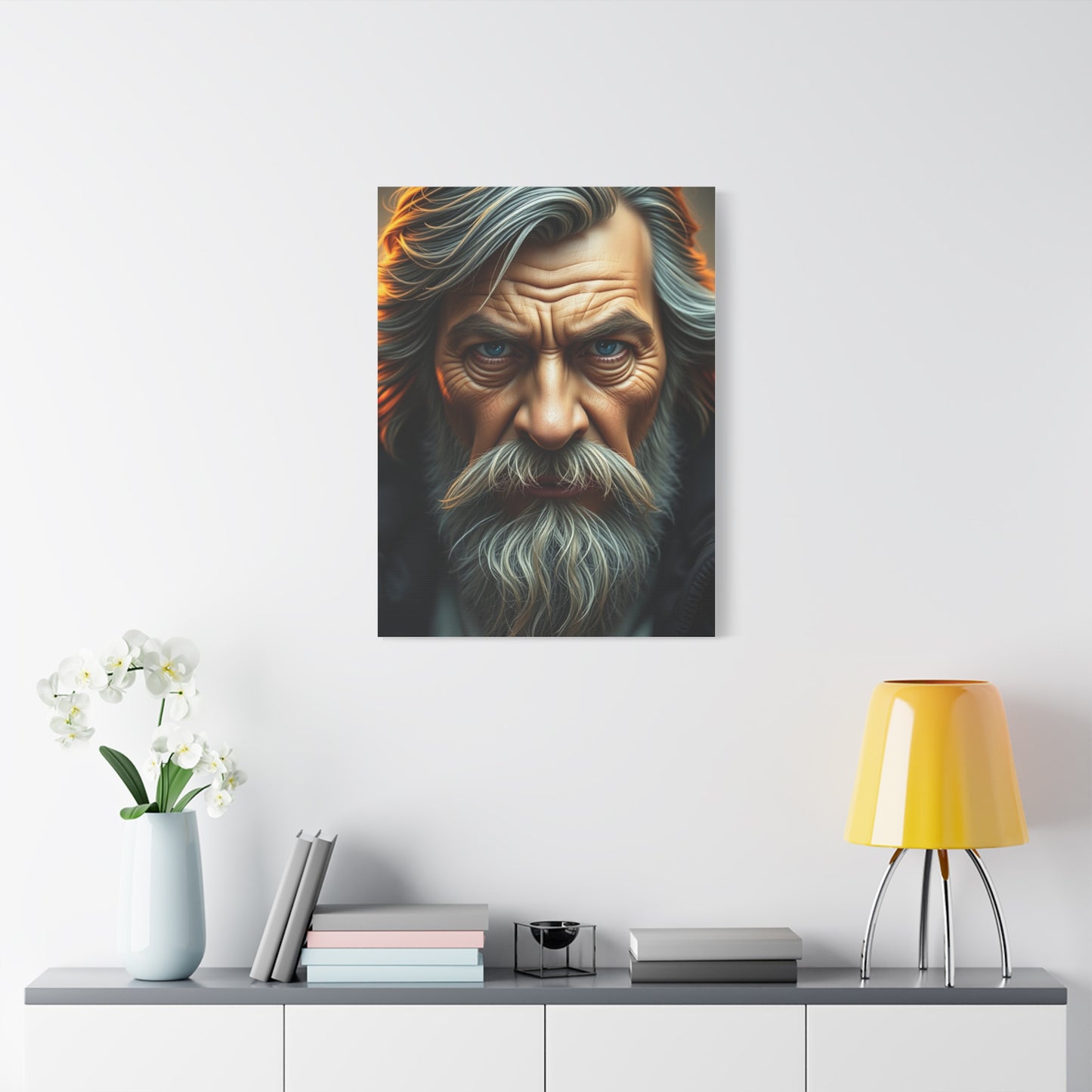 Elite Frank Frazetta Art Vision Wall Art & Canvas Print