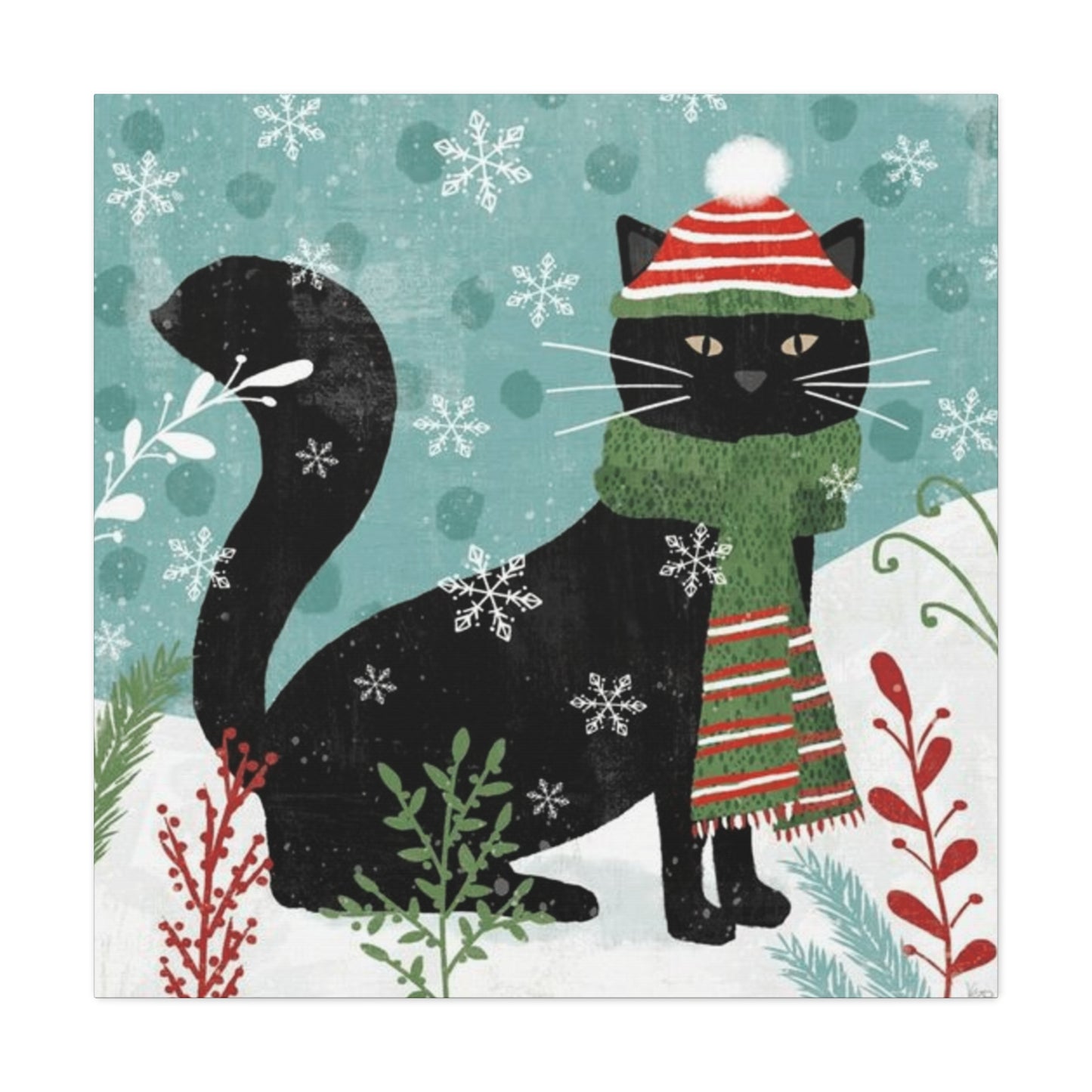 Holidays Wall Art & Canvas Prints