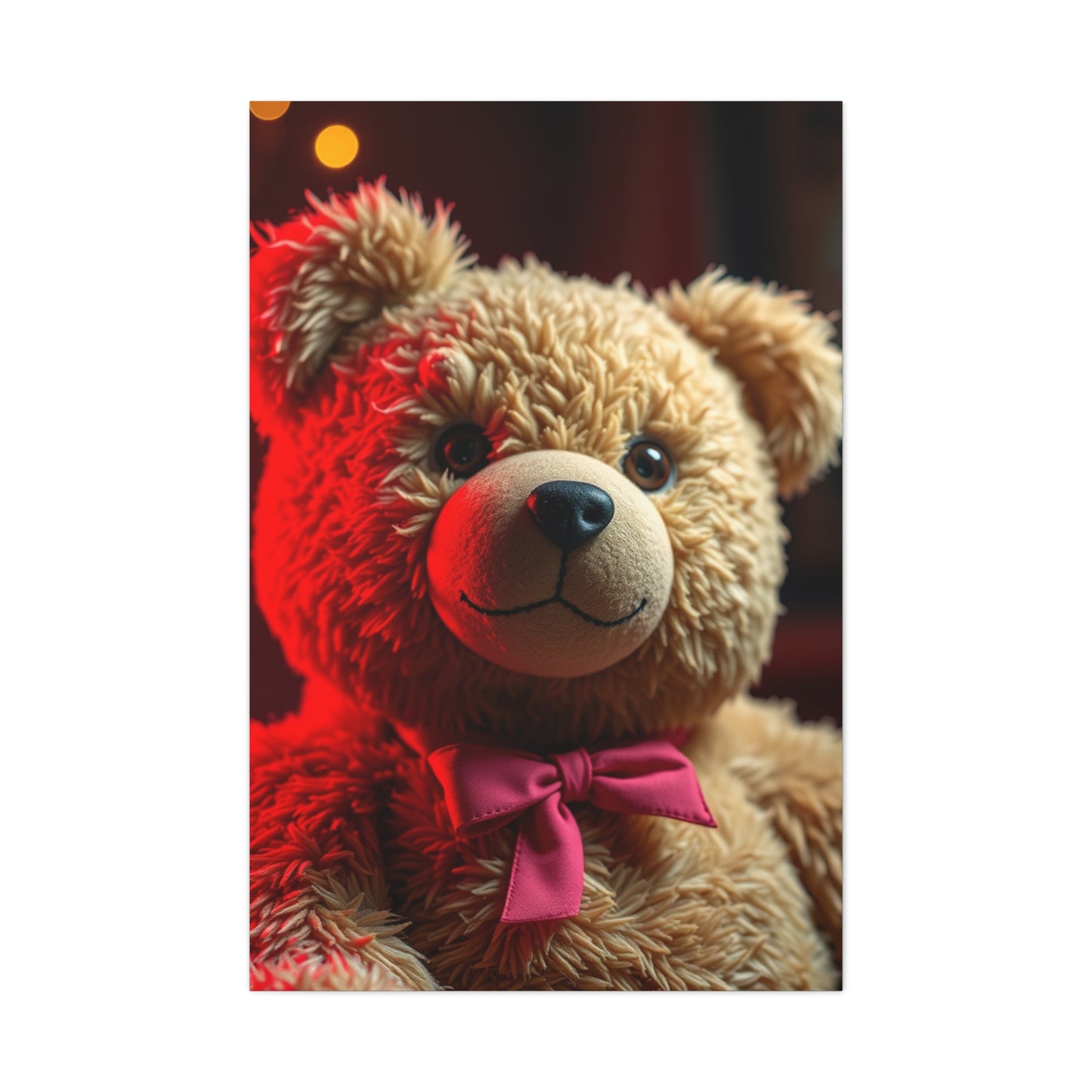 Exquisite Ursine Display Wall Art & Canvas Print