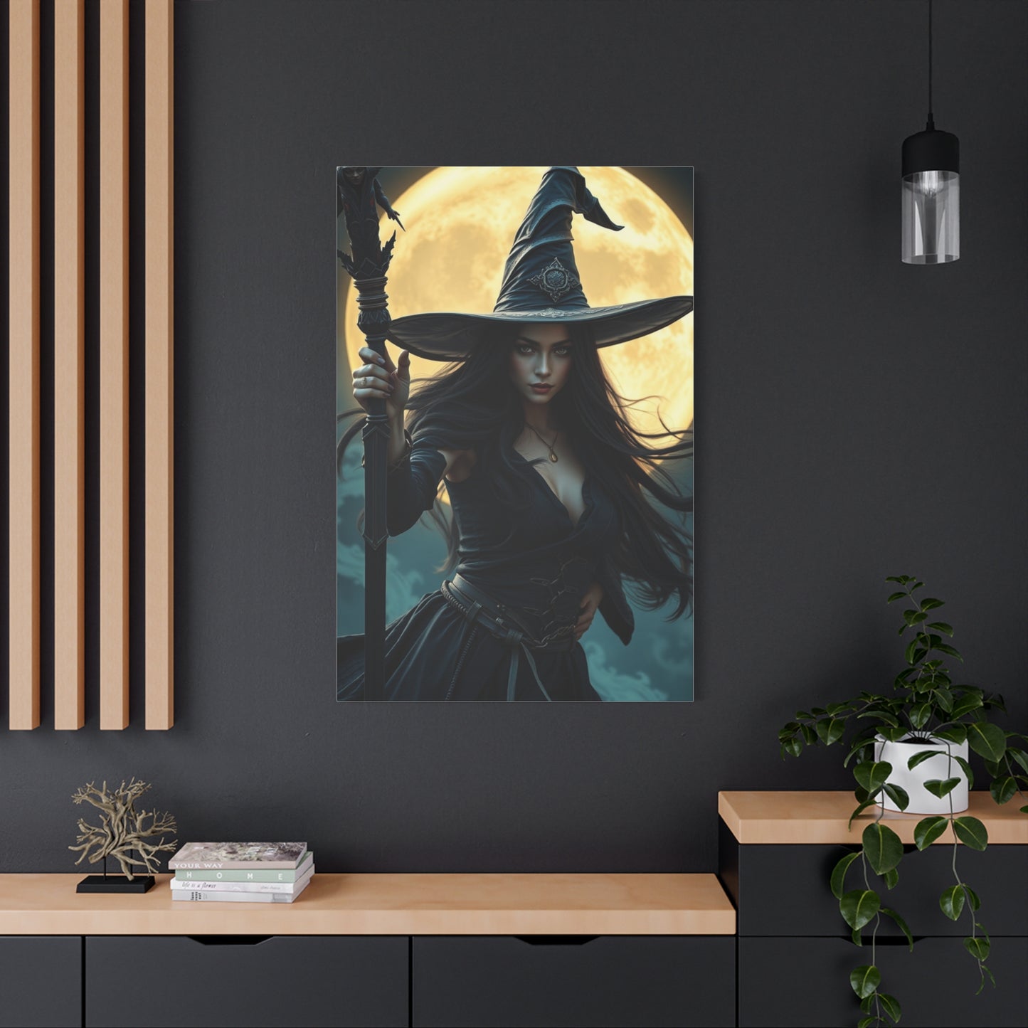 Mystical Enclave Artwork