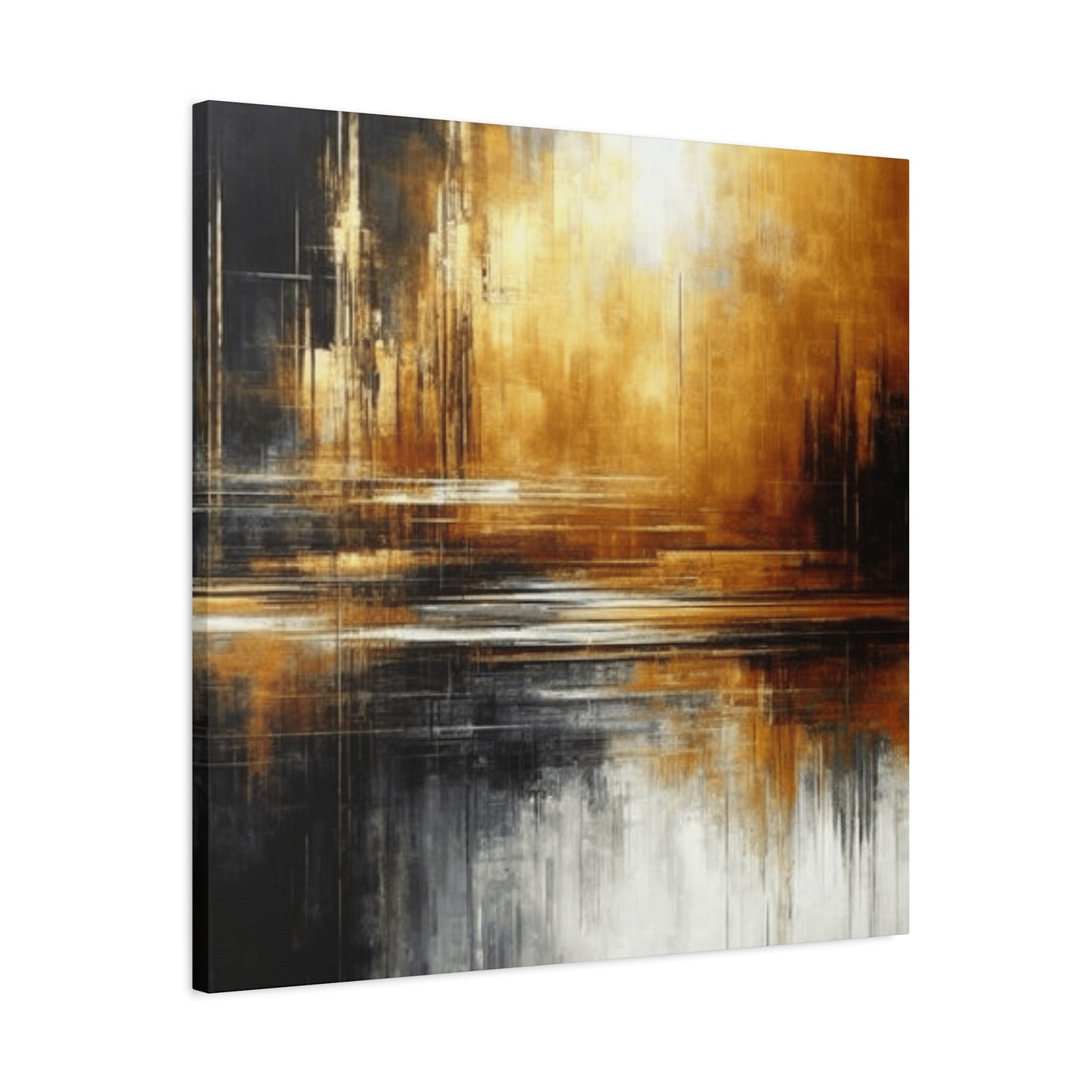 Abstract Fluid Painting Wall Art & Canvas Prints