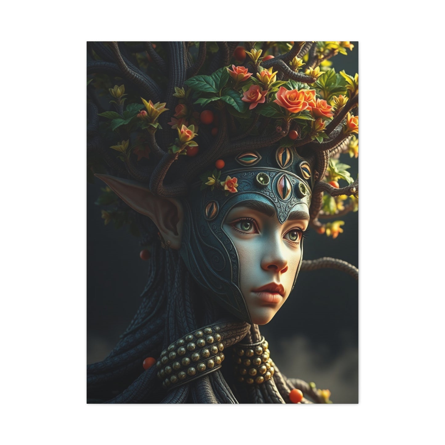 Supreme Treechild Art Collection Wall Art & Canvas Print