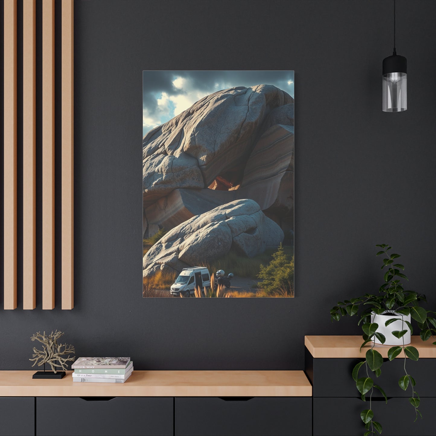Supreme Boulder Art Collection Wall Art & Canvas Print