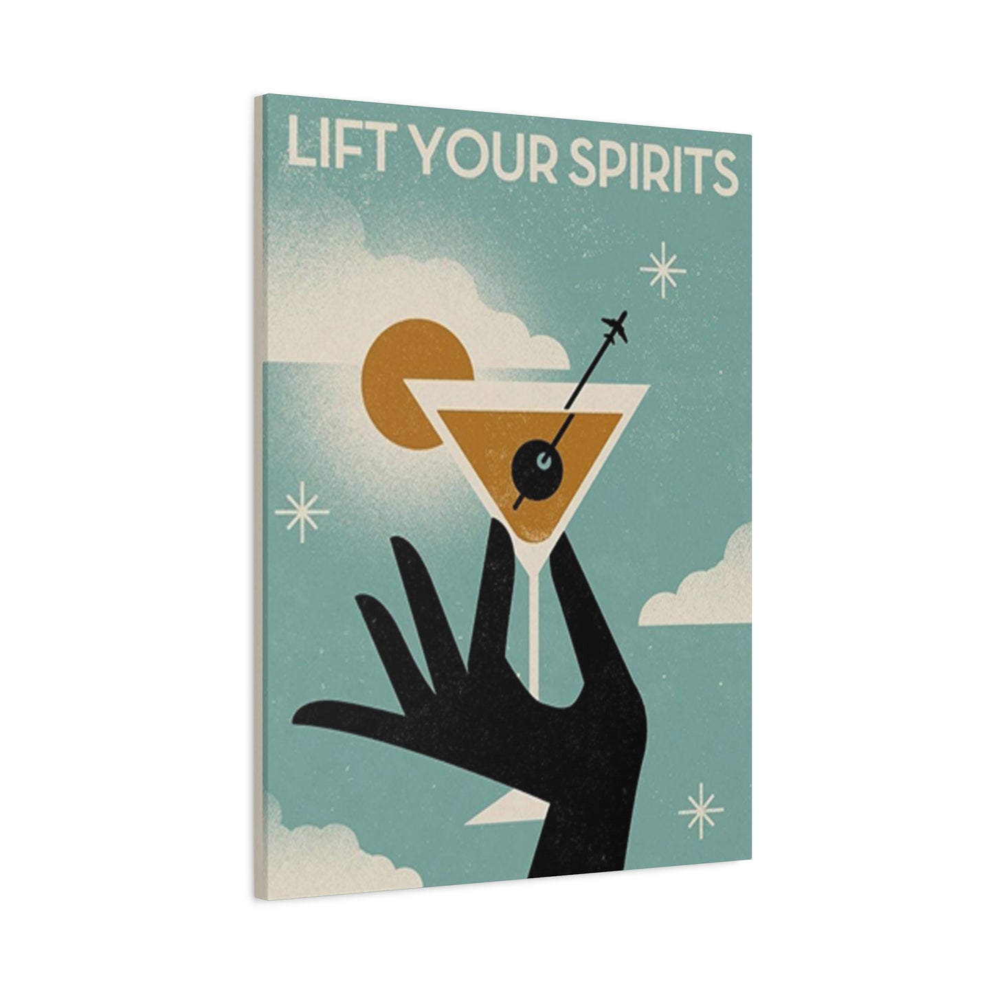 Lift Your Spirits Wall Art & Canvas Prints