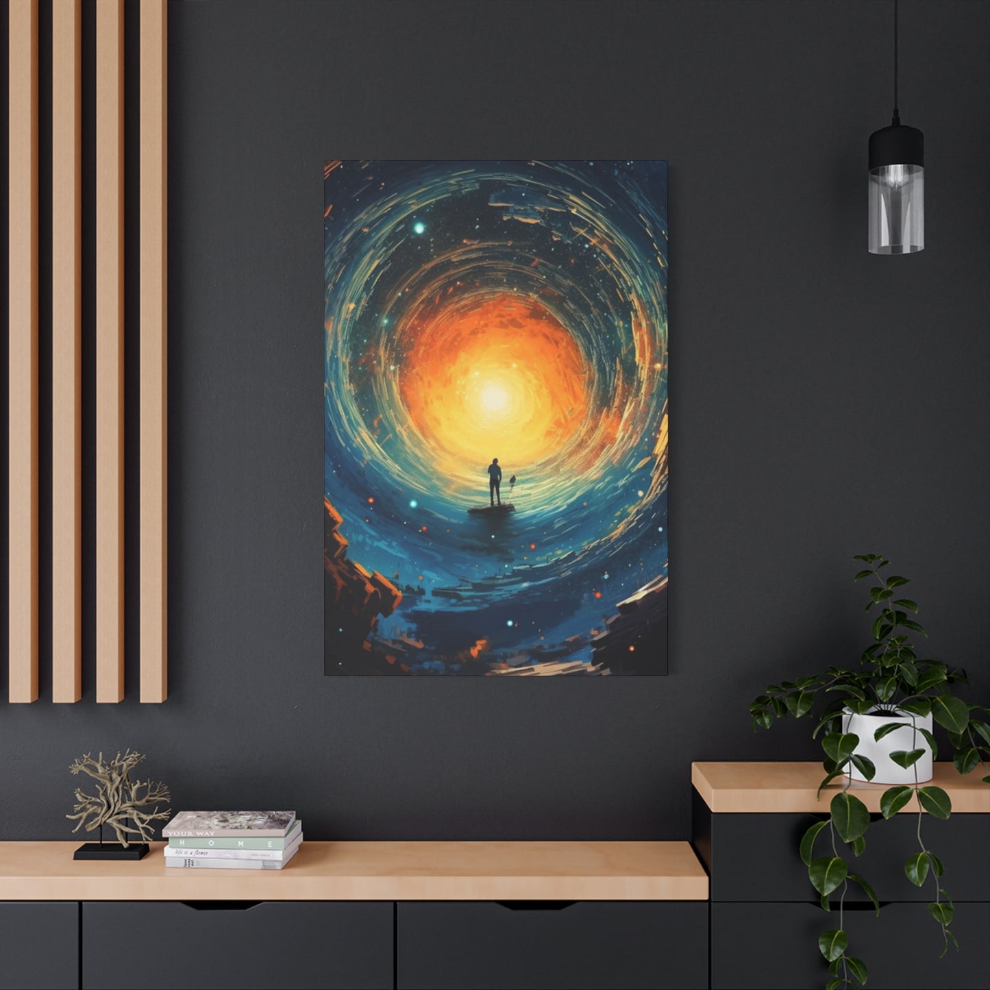 Toward God Light Wall Art & Canvas Prints
