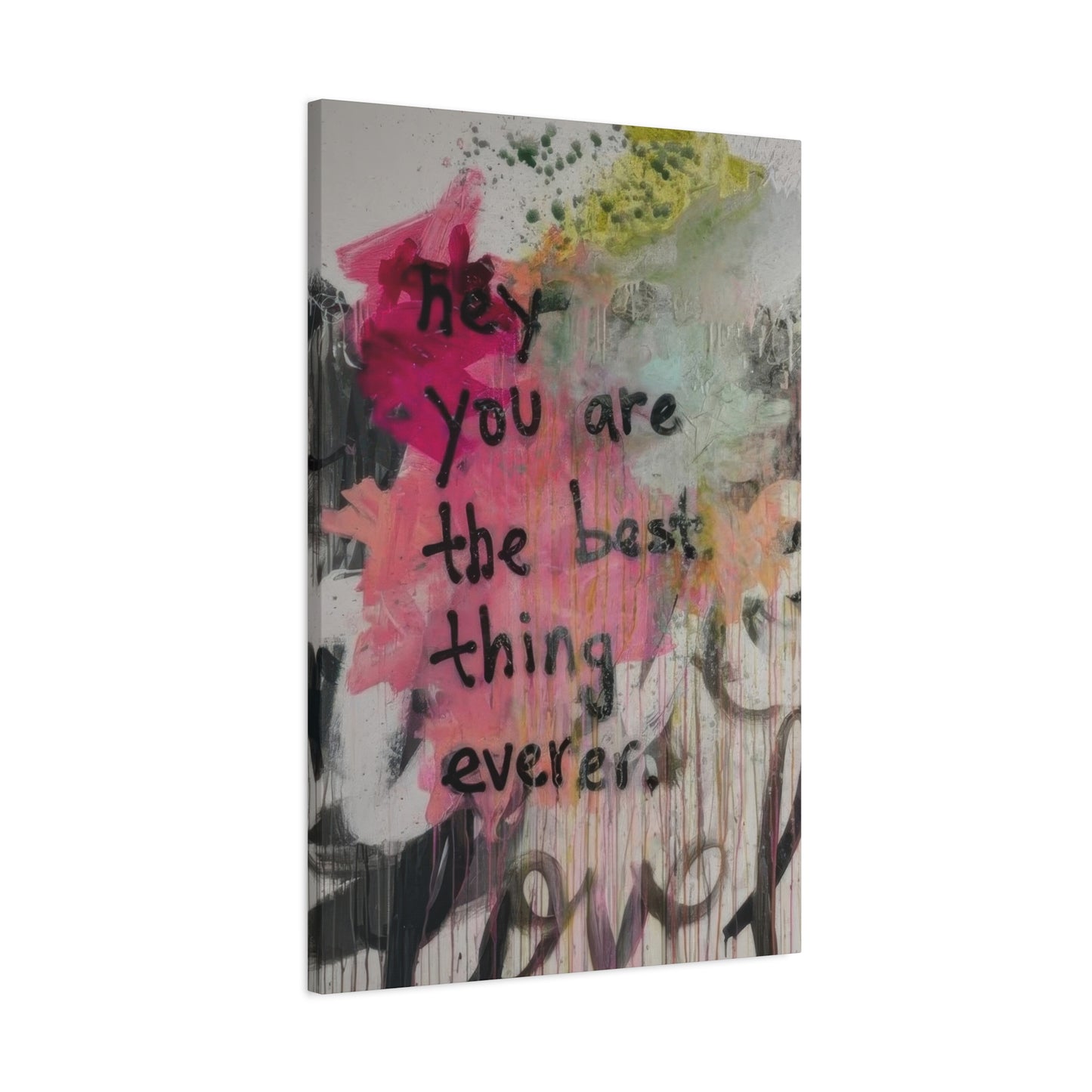 Kent Youngstrom Hey You Are The Best Thing Everer Wall Art & Canvas Prints