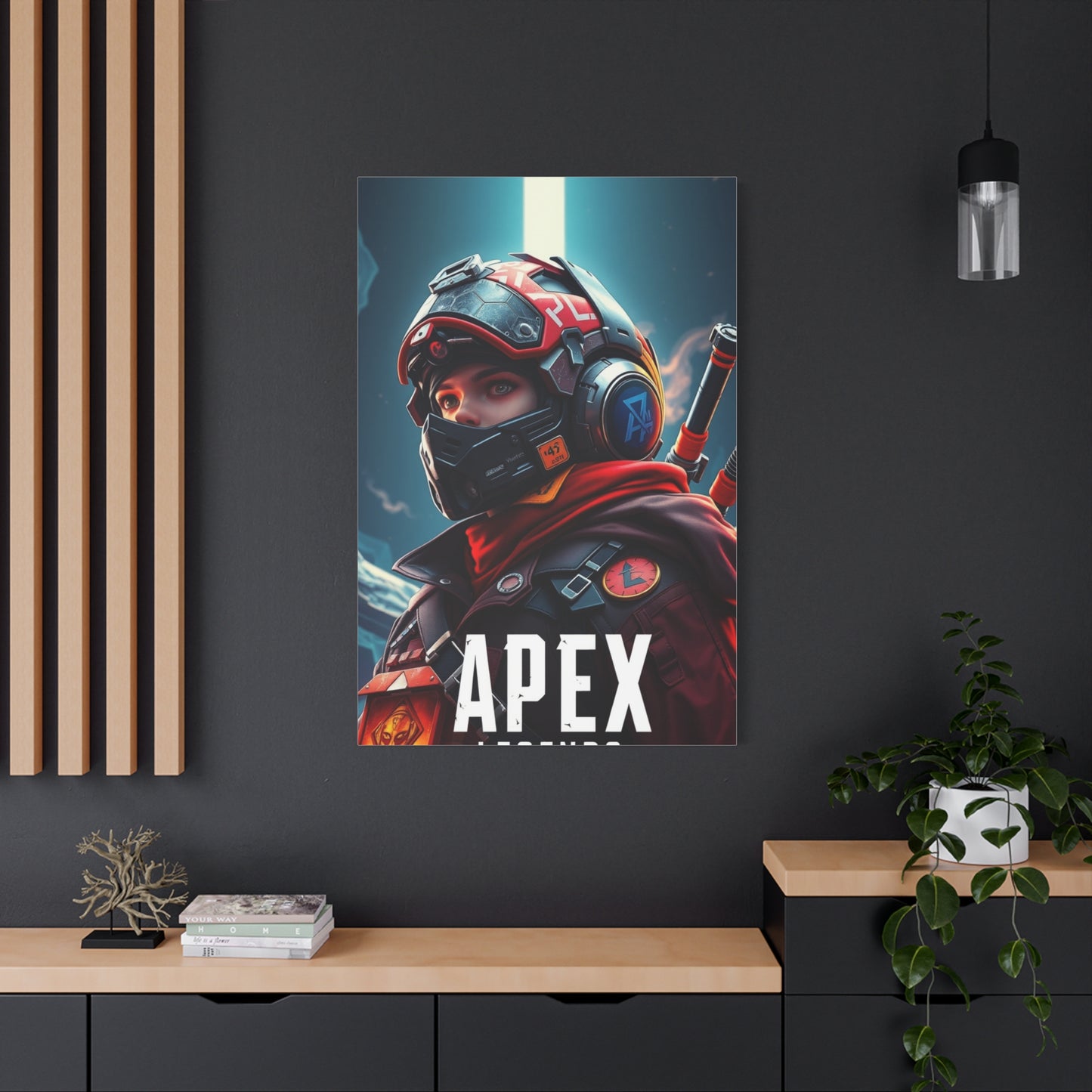 Supreme Apex Legends Art Collection Wall Art & Canvas Print
