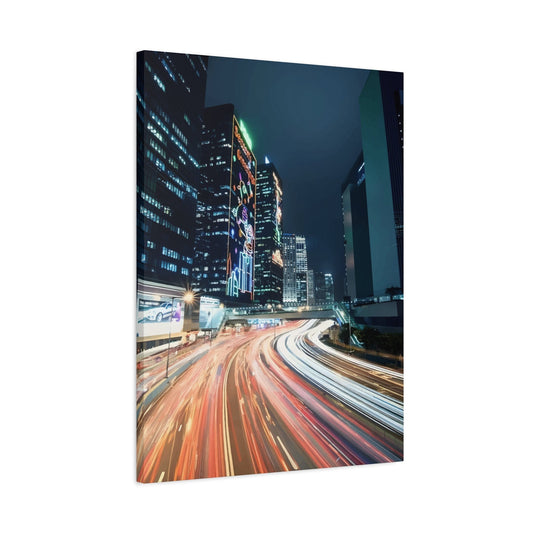 Fast Paced Life Wall Art & Canvas Prints