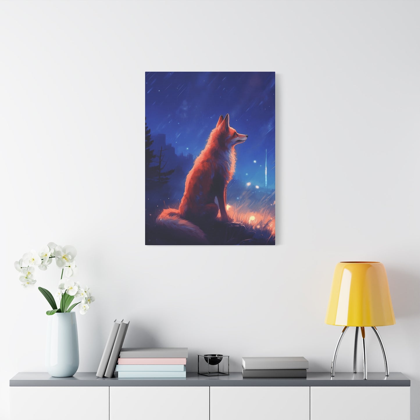 Fox Wall Art & Canvas Prints