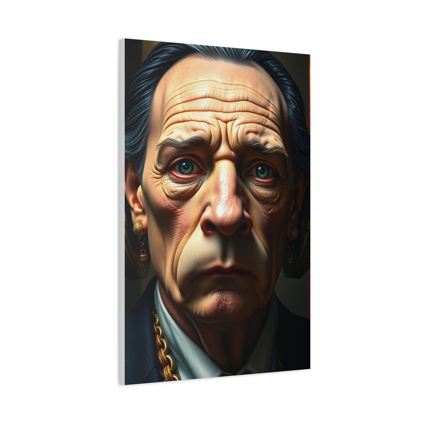 Luxe Chic Artistry wall art & canvas print