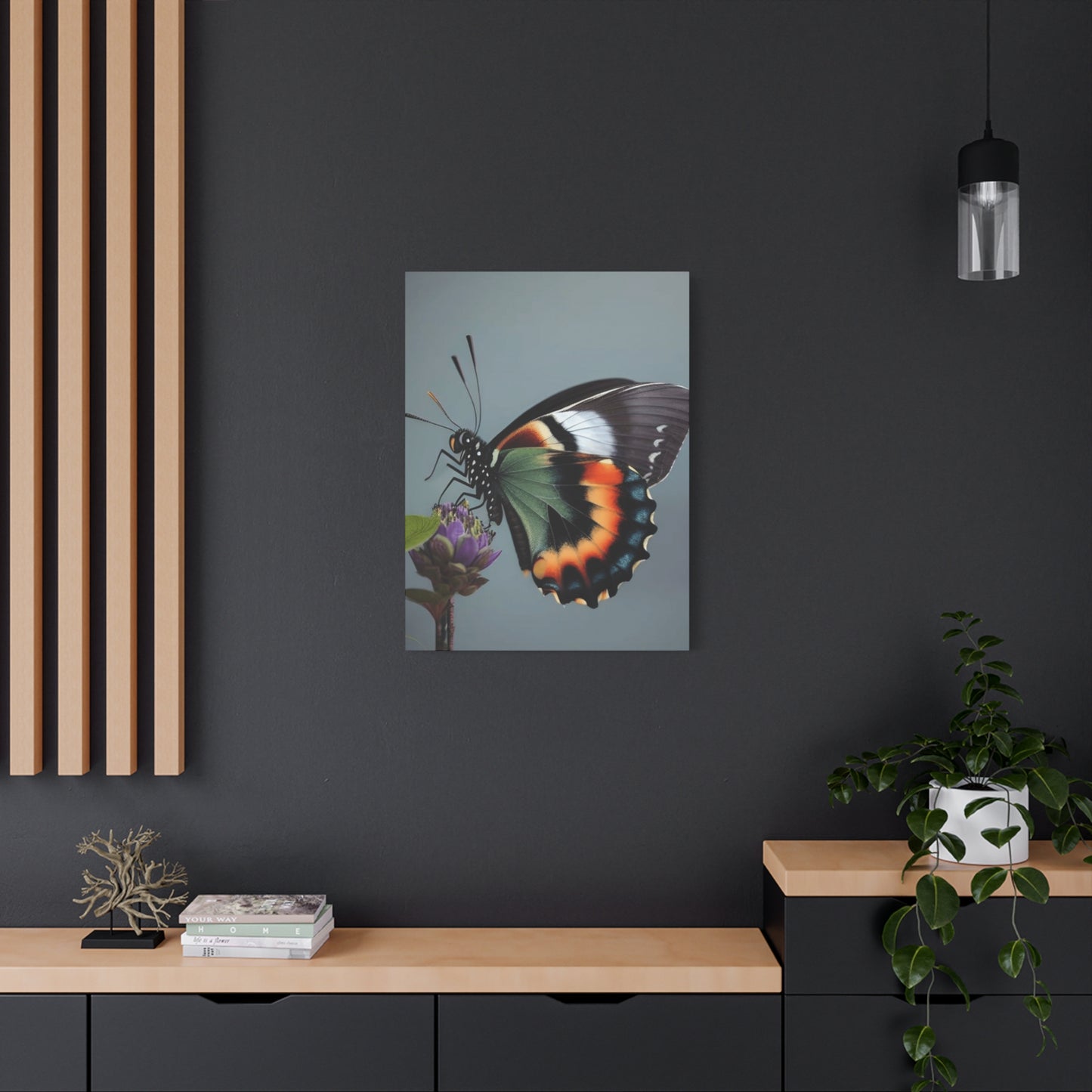 Closeup Butterfly Picture Wall Art & Canvas Prints