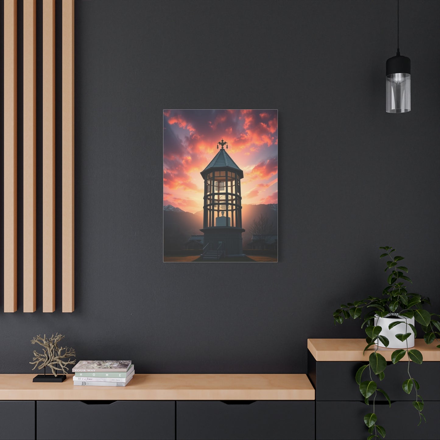 Ephemeral Panorama Art