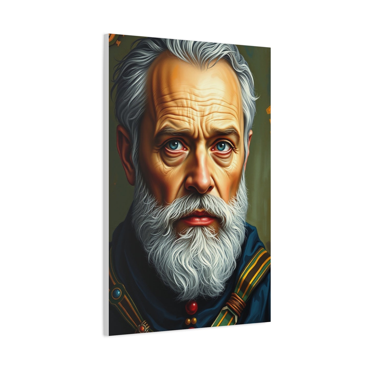 Exquisite Chromatic Tableau