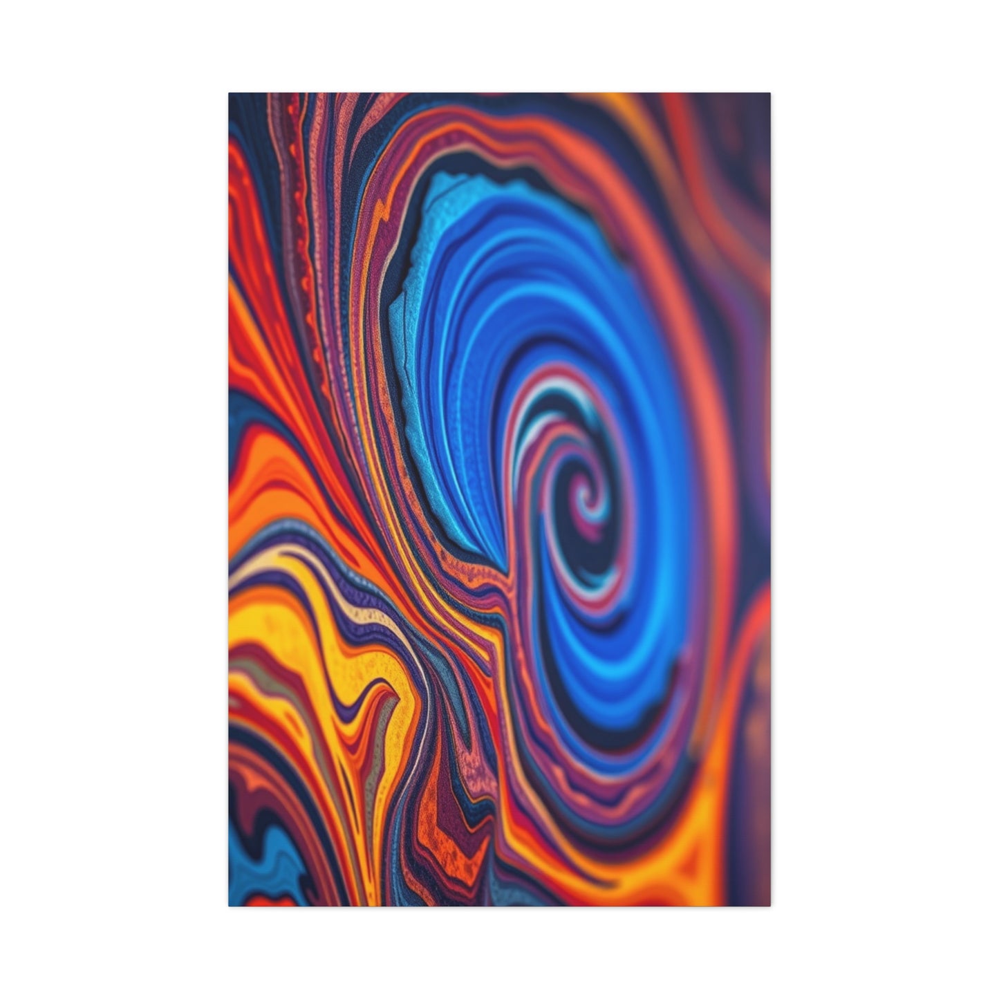 Expansive Scenery Art Wall Art & Canvas Print