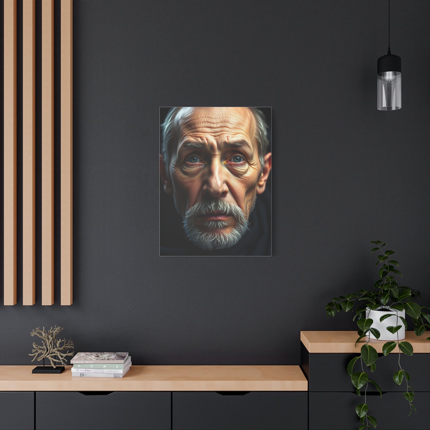 People Art Supreme Gallery Wall Art & Canvas Print