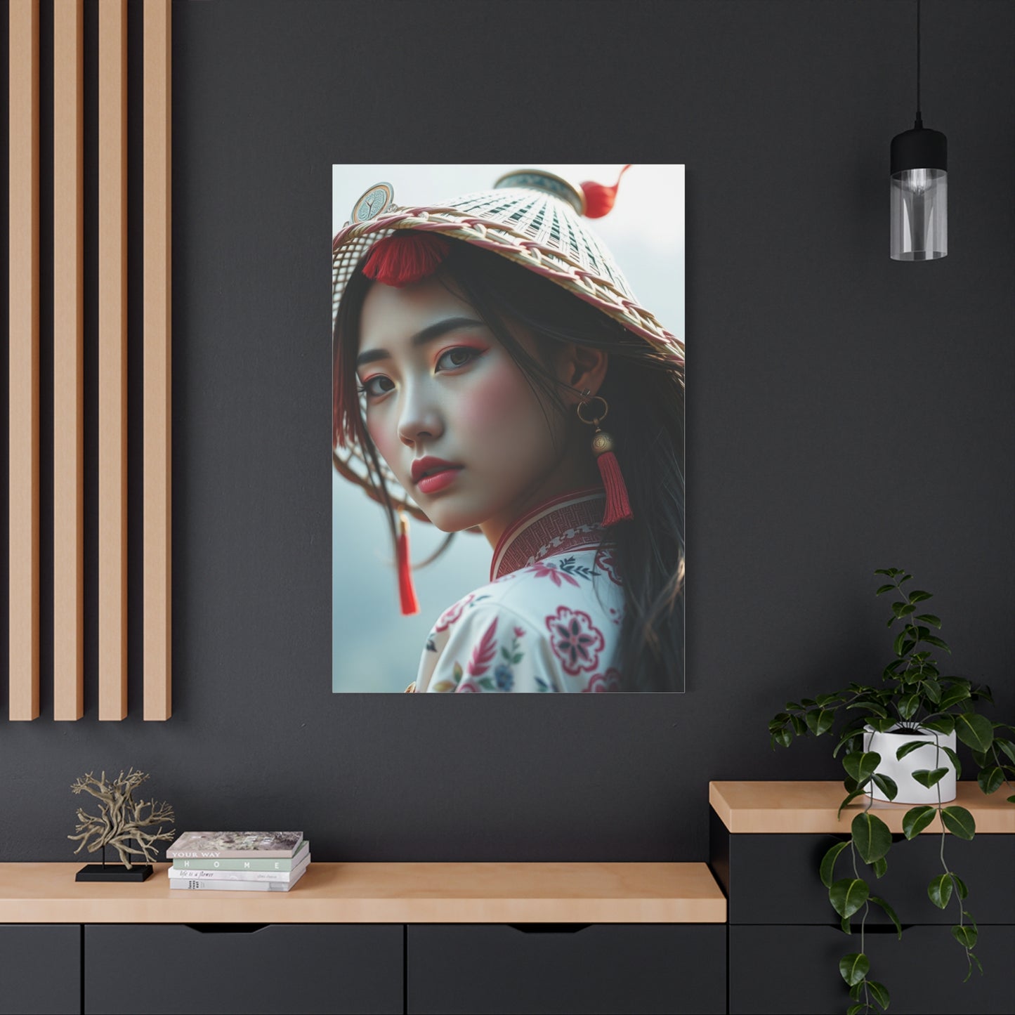 Supreme Danhui Nai Art Collection Wall Art & Canvas Print
