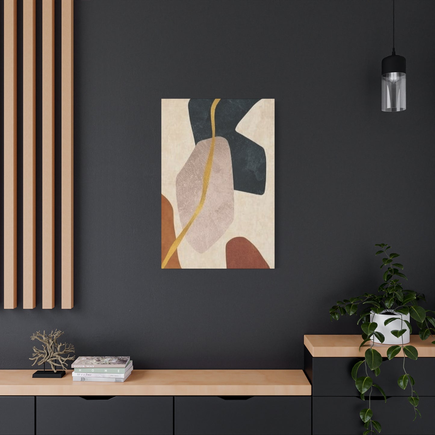 Abstract Shapes Wall Art & Canvas Prints