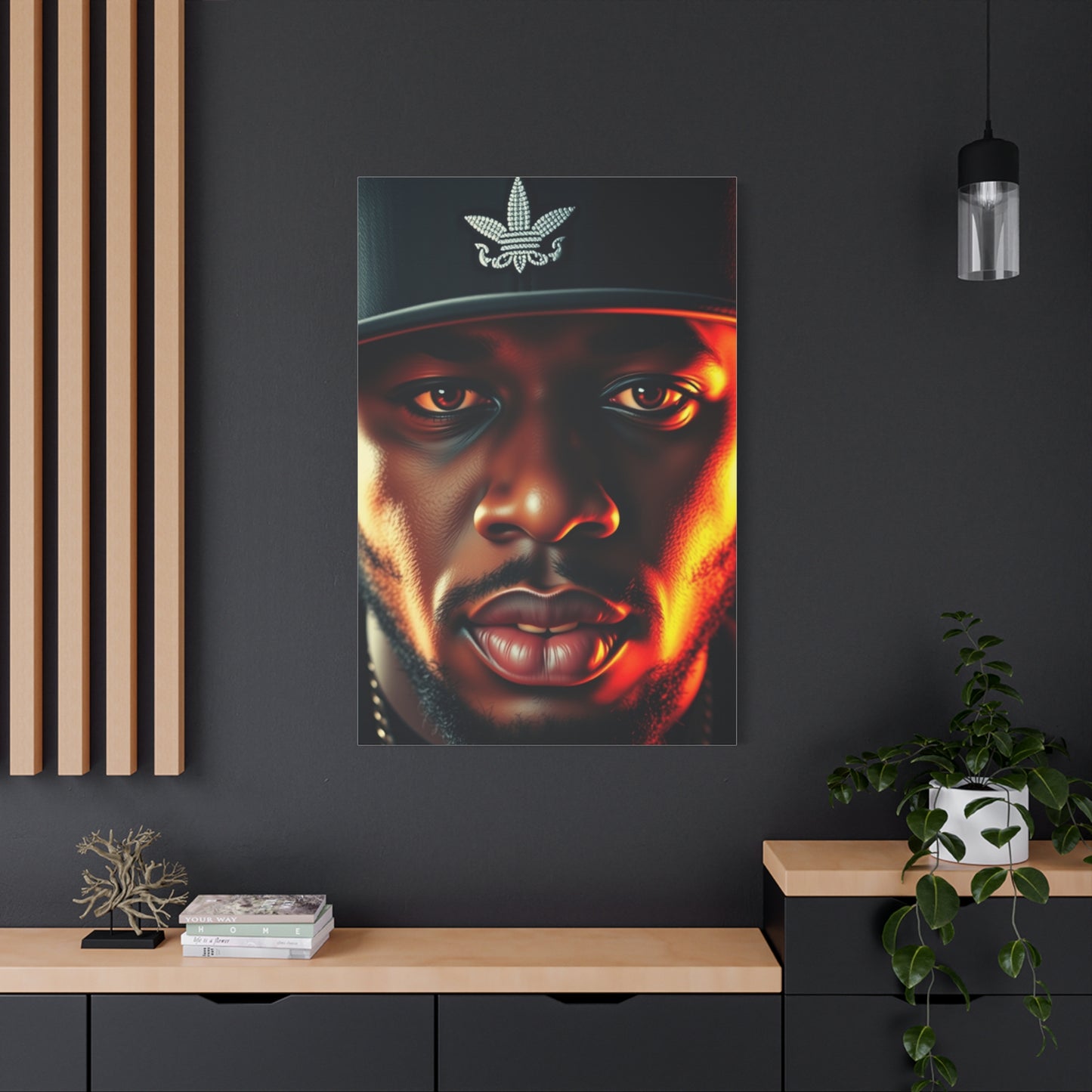 Exquisite Rhythmic Reverie Wall Art & Canvas Print