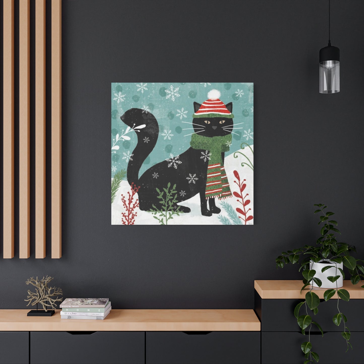 Holidays Wall Art & Canvas Prints