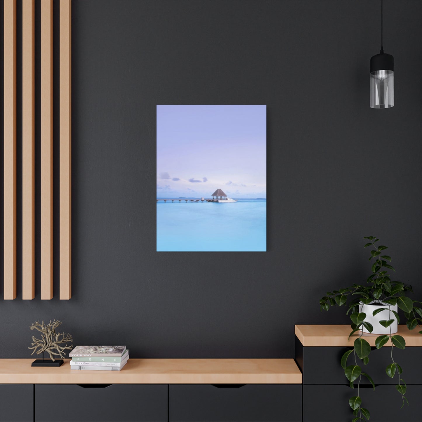 Cool Waters Wall Art & Canvas Prints
