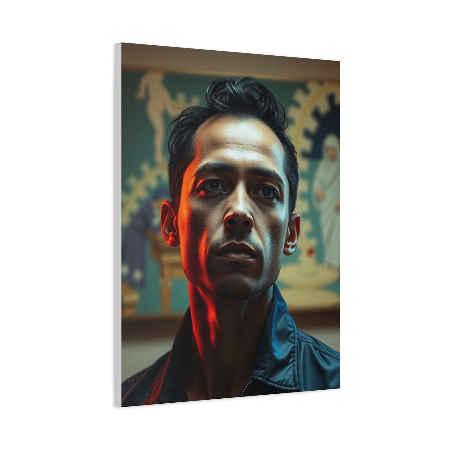 Prestige Nouveau Masterpiece Wall Art & Canvas Print