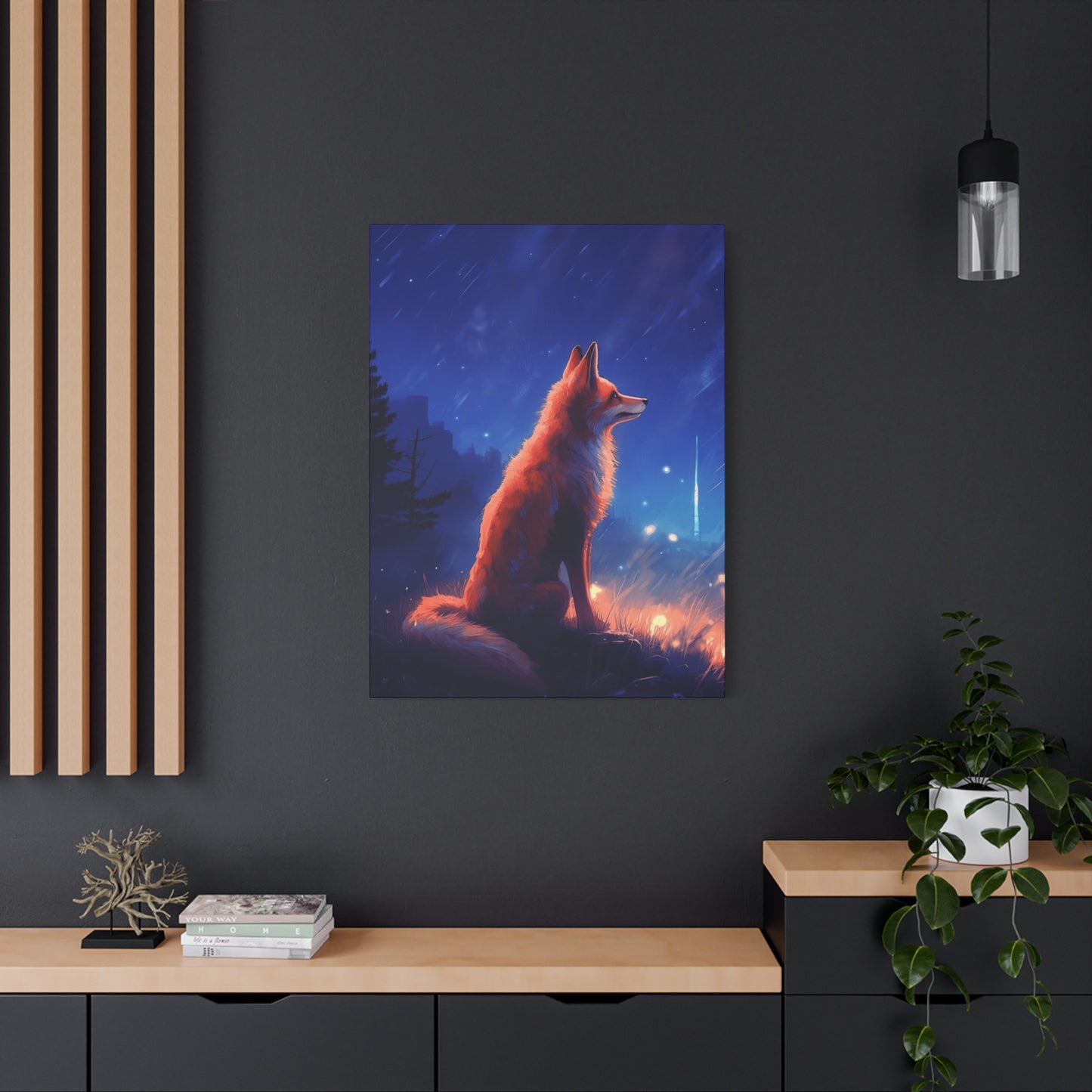 Fox Wall Art & Canvas Prints