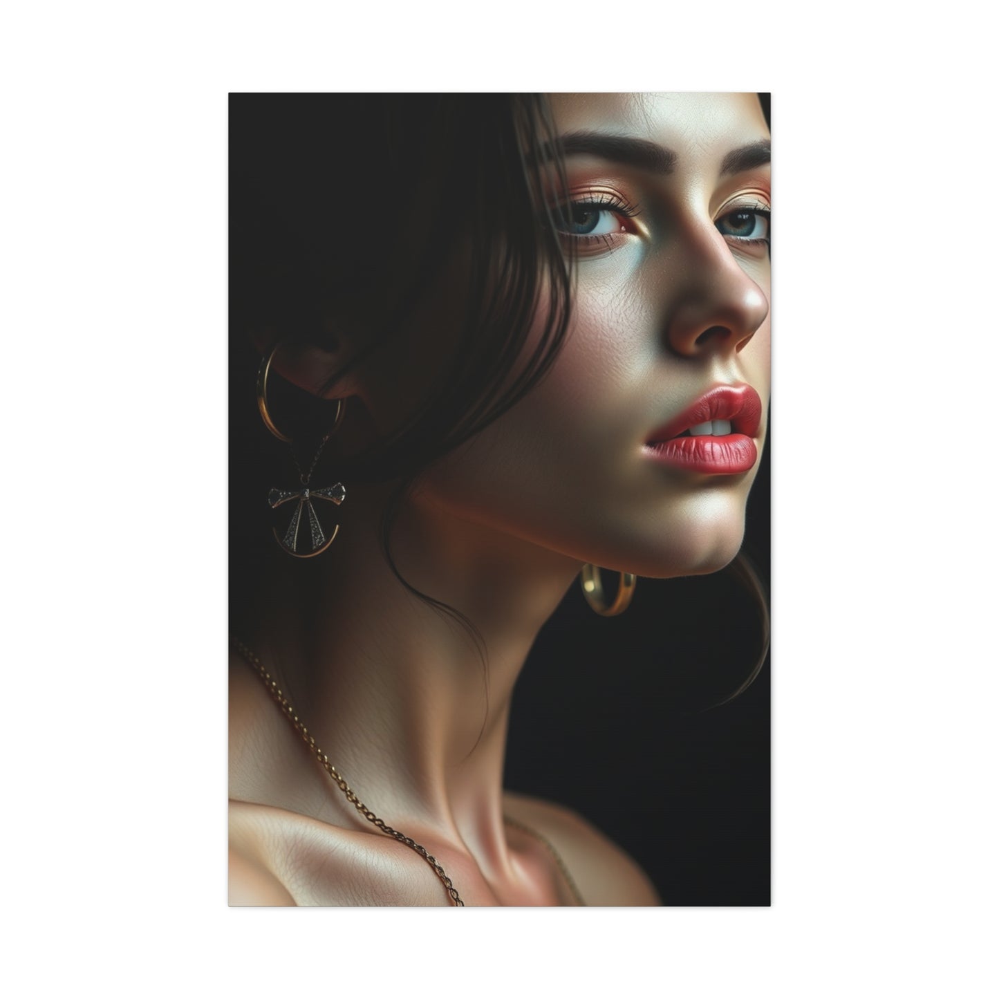 Supreme Female Nude Art Collection Wall Art & Canvas Print