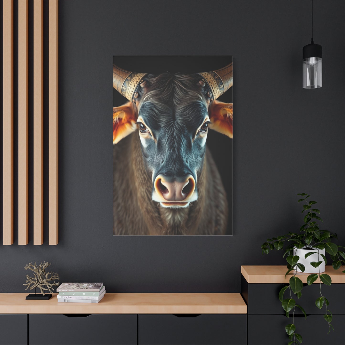 Taurus Art Supreme Gallery Wall Art & Canvas Print