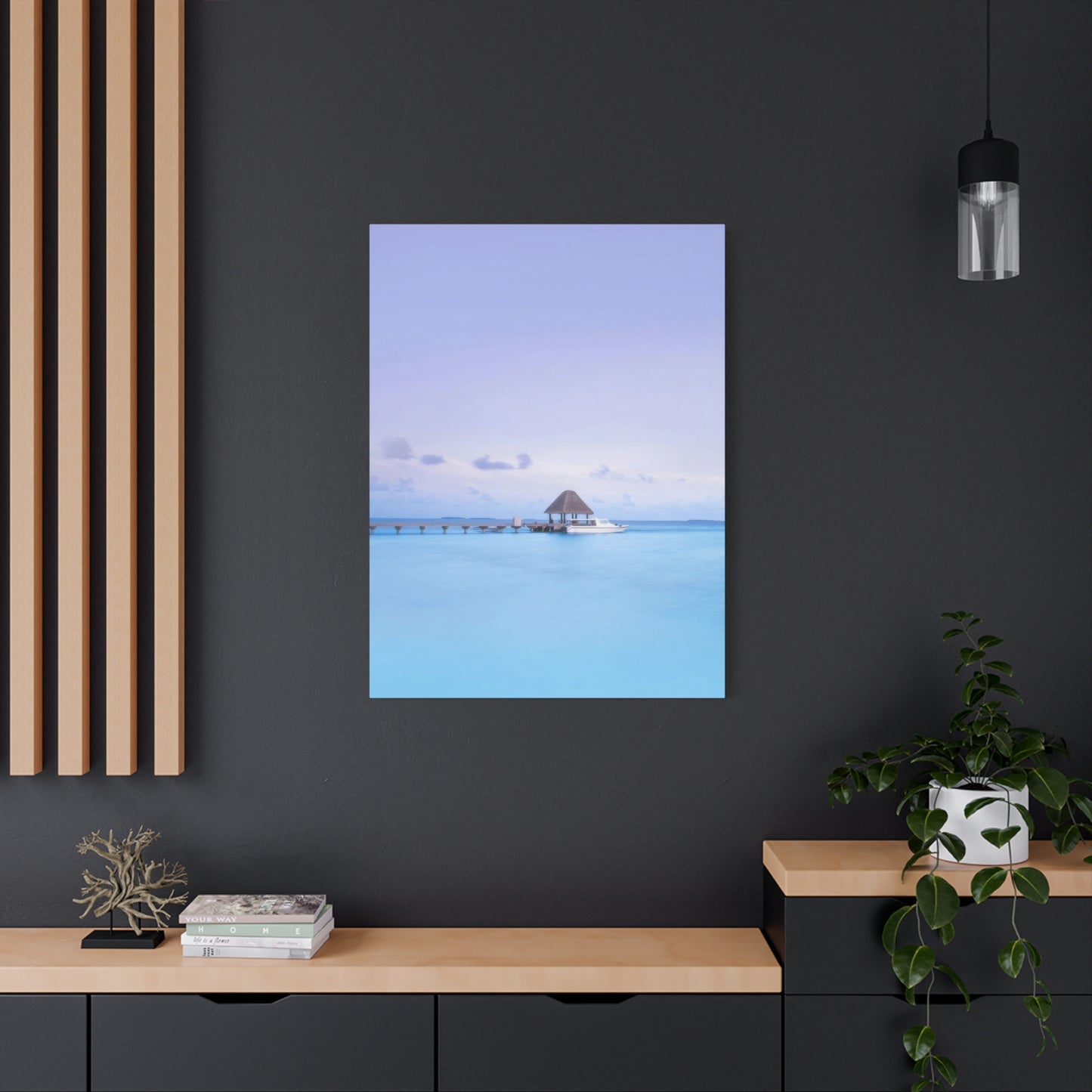 Cool Waters Wall Art & Canvas Prints
