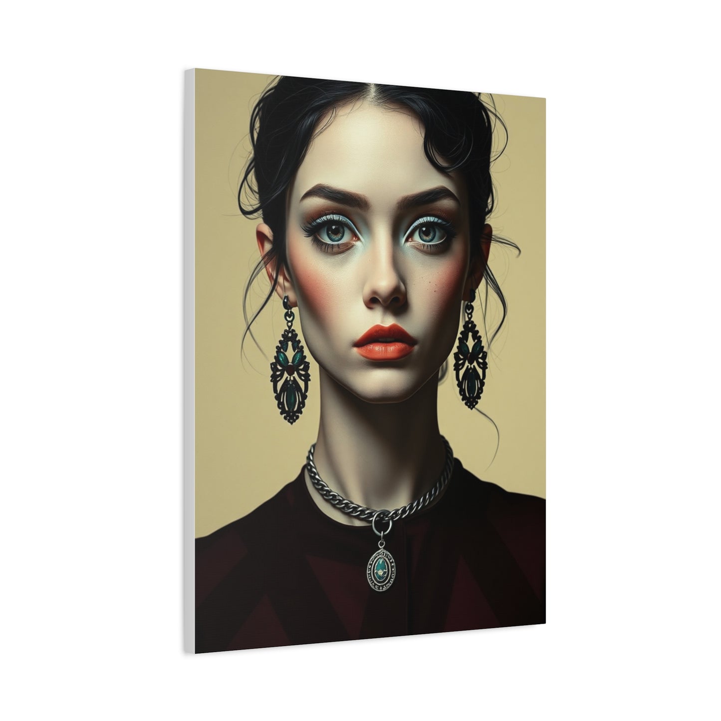 Opulent Vision Canvas wall art & canvas print