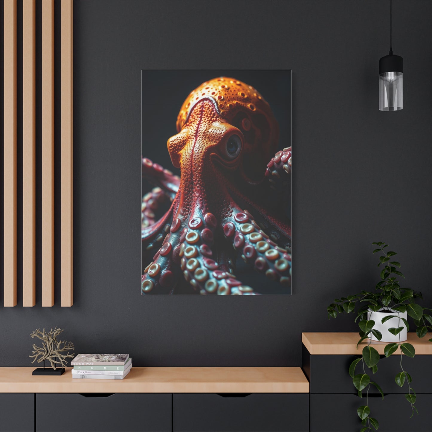 Abyssal Grace Artistry