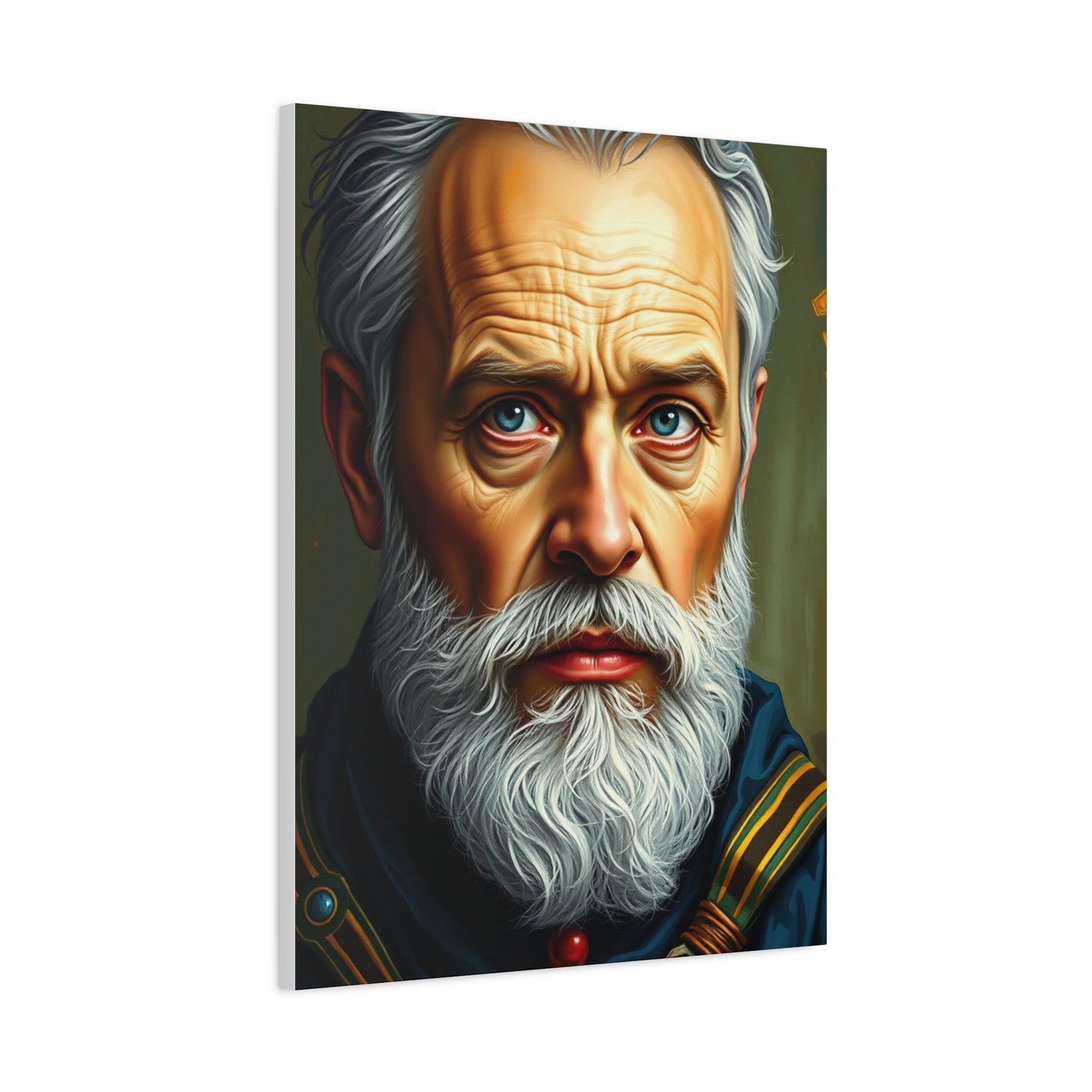 Exquisite Chromatic Tableau